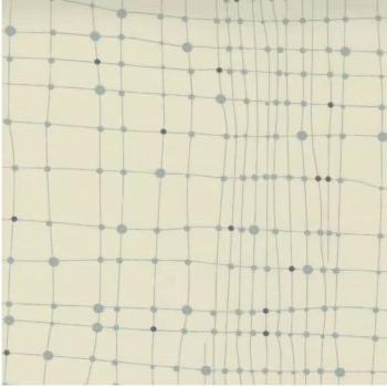 Patchworkbaumwolle modern background - even more paper - zen chic - 176612