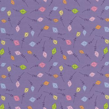 20675-17 Moda Luftdrachen lila