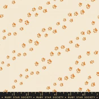 Patchworkbaumwolle Dog Park Sarah Watts Fb. Natural 2099-11 by Ruby Star Society for Moda