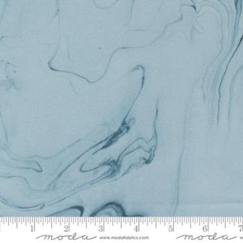 Patchworkbaumwolle Longshore Currents Day grau-blau by Janet Clare for Moda