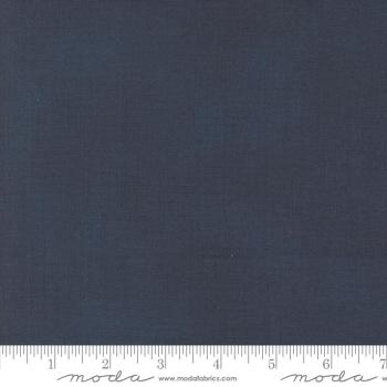 Patchworkbaumwolle Longshore Dunkelblau by Janet Clare for Moda