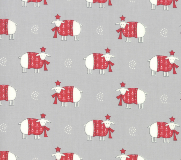 2962-14 Country Christmas by Bunny Hill Designs for Moda Fabrics