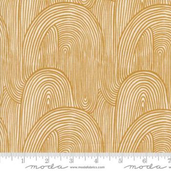 Patchworkbaumwolle Things above Fb. Gold by Fancy that Design for moda
