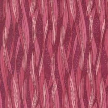 Patchworkbaumwolle Tulip Tango Farbe Kirschrot by Robens Pickens for Moda 1419