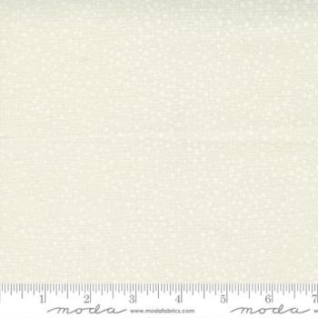 Patchworkbaumwolle Dotty Thatched Tulip Tango Farbe creme by Robens Pickens for Moda 1536