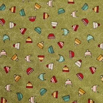 Patchworkbaumwolle Snowkissed by Sweetwater for Moda 55581-13