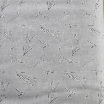 Patchworkbaumwolle Silhouettes by Holy Tailor Fb. Grau for Moda 6933-11