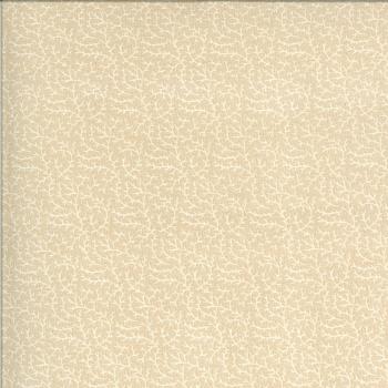 9648-11 Moda Ranken weiß beige