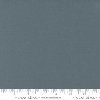 Patchworkbaumwolle Bella Solids Fb. 202 Graphite by moda