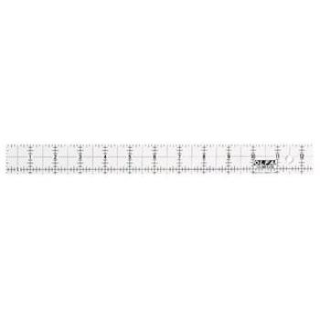 Olfa- Non-Slip Patchworklineal 1,25 x12 inch