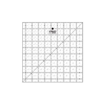 QR-9S Olfa Non-Slip Patchworklineal 9,5 x 9,5 inch