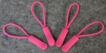 Zipper Widgets Hot Pink 4-er Set