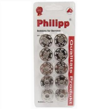 Philipp Bobbins Spulen 9 mm für Bernina Nähmaschinen