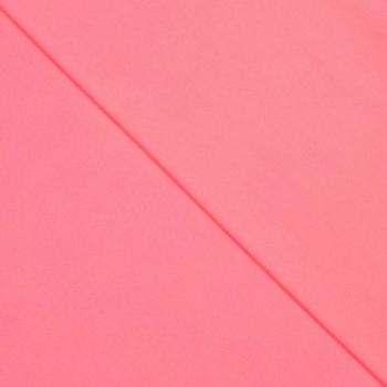 Polyester Jersey Yoga Uni Pink Lemonade