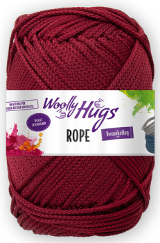 Rope Taschengarn Fb. 38 Bordeauxrot