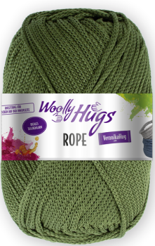 Rope Taschengarn Fb. 72 Olive