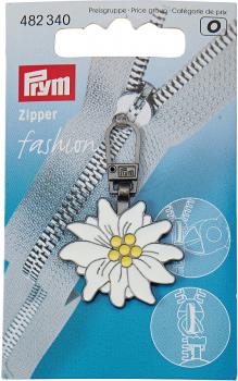 482340 Prym Zipper Edelweiss