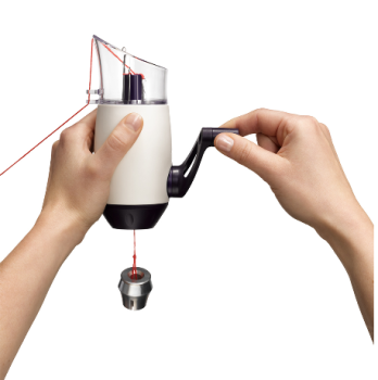 Comfort Twist Strickmühle / Knitting mill