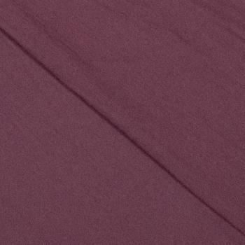 Viskose-Jersey Cold Jersey Bamboo Fb. Mauve Wein