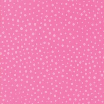 Patchworkbaumwolle Flower Sacks Punkte pink-rosa 22323-31 Moda