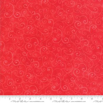 9908-84 Moda Marble Swirl Farbe: Flag red