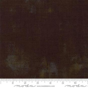 Patchworkbaumwolle Grunge Fb. Bison Braun von Moda