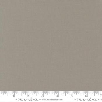 Patchworkbaumwolle Bella Solids Fb. 128 Stone by moda