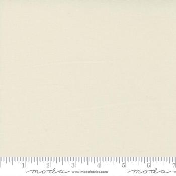 Patchworkbaumwolle Bella Solids Uni Fb. 281 Eggshell-Eierschale