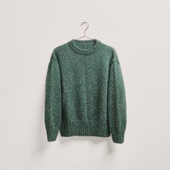 Creative Make It Tweed Beilaufgarn Fb. Classic Braun 50g 475m