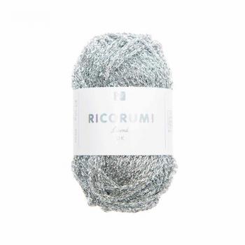 Rico Design Creative Lame DK Ricorumi Fb. 001 silber