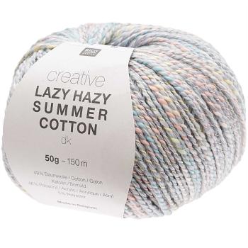 Creative Lazy Hazy Summer Cotton dk 50g 145m Fb. 14 Patina