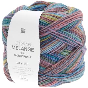 Creative Melange aran Wonderball Fb. 27 Skies 200g 640m