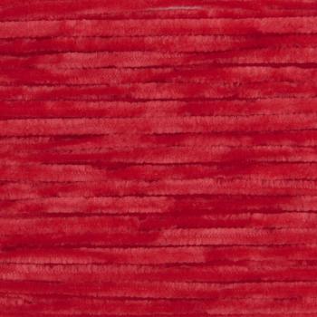 Ricorumi Nilli Nilli Chenille Garn 25g Fb. 9 Rot