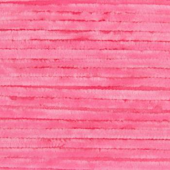 Ricorumi Nilli Nilli Chenille Garn 25g Fb. 28 Neon Pink