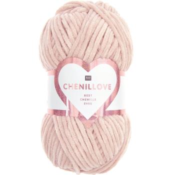 Creative Chenillove 100g 110m Fb. 004 Altrosa