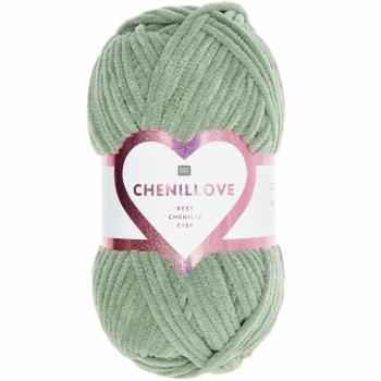 Creative Chenillove Fb. Salbei 100 g von Rico Design