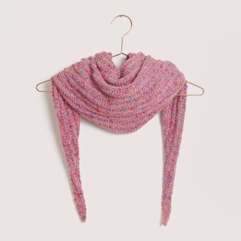 Rico Design Fun Alpaka Cotton Blend aran 50g 120m Fb. 003 Pink