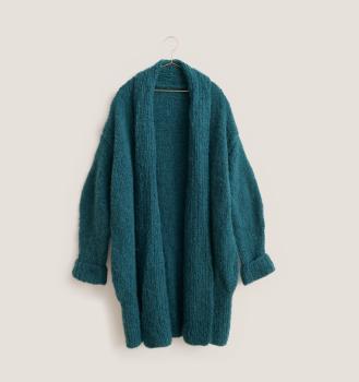 Fashion Alpaca Superfine Heavens Uni Fb. Petrol