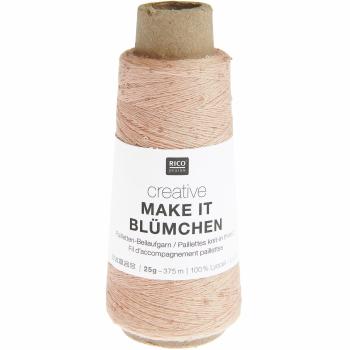 Creative Make It Blümchen Fb. Apricot 25g 375m