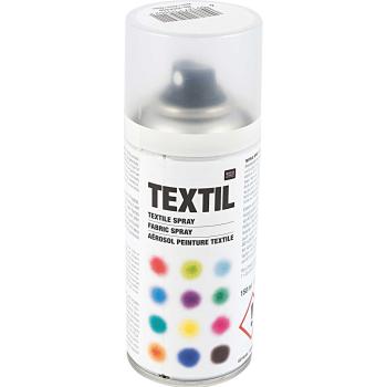 Textil Spray 150ml Fb. Weiss
