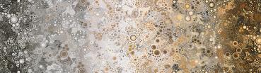 Patchworkbaumwolle Effervescence Grey Robert Kaufman