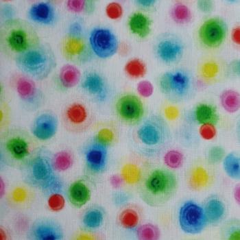 Robert Kaufman Wishwell Glow Punkte by Vanessa Lillrose