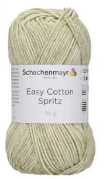 Easy Cotton Spitz Fb. 50 Leaf grün von Schachenmayr