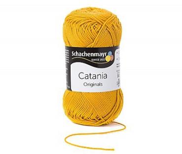 Schachenmayr Baumwollgarn Catania Fb. 00249 Gold