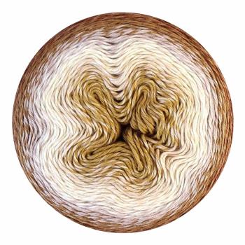 Scheepjes Whirl 1x1000m - 756 Caramel Core Blimey