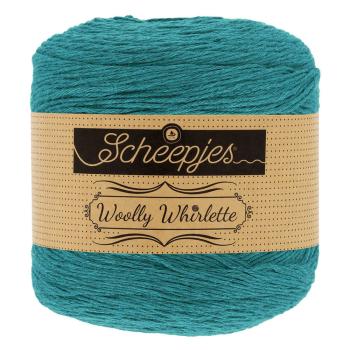 Scheepjes Woolly Whirlette 1x100g - 570 Green Tea