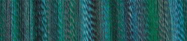 Zauberball®Crazy 2542_ Cool Botanical Garden Inspiration Kieran Foley 75% Schurwolle (Strong Quality, superwash) 25% Polyamid (biologisch abbaubar)