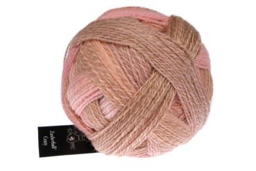 Zauberball®Crazy 2694 Vernissage 75% Schurwolle (Strong Quality, superwash) 25% Polyamid (biologisch abbaubar)