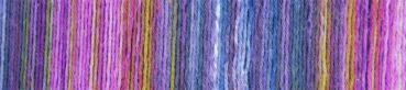 Wunderklecks 2185_ Kraut und Rüben 75% Schurwolle (Strong Quality, superwash) 25% Polyamid (biologisch abbaubar)