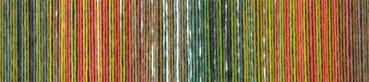 Wunderklecks 2433_ Shin Kyo Bridge inspired by Bernd Kestler 75% Schurwolle (Strong Quality, superwash) 25% Polyamid (biologisch abbaubar)
